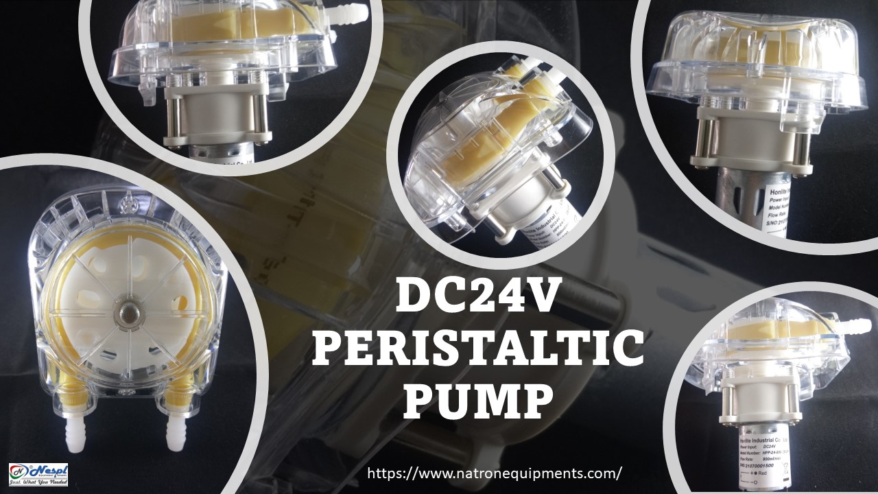 PERISTALTIC PUMP