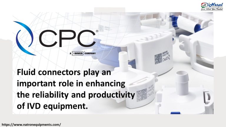 CPC Fluid Connectors