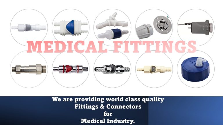 CPC MEDICAL FITTINGS