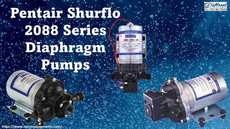Shurflo 2088 Series Pumps