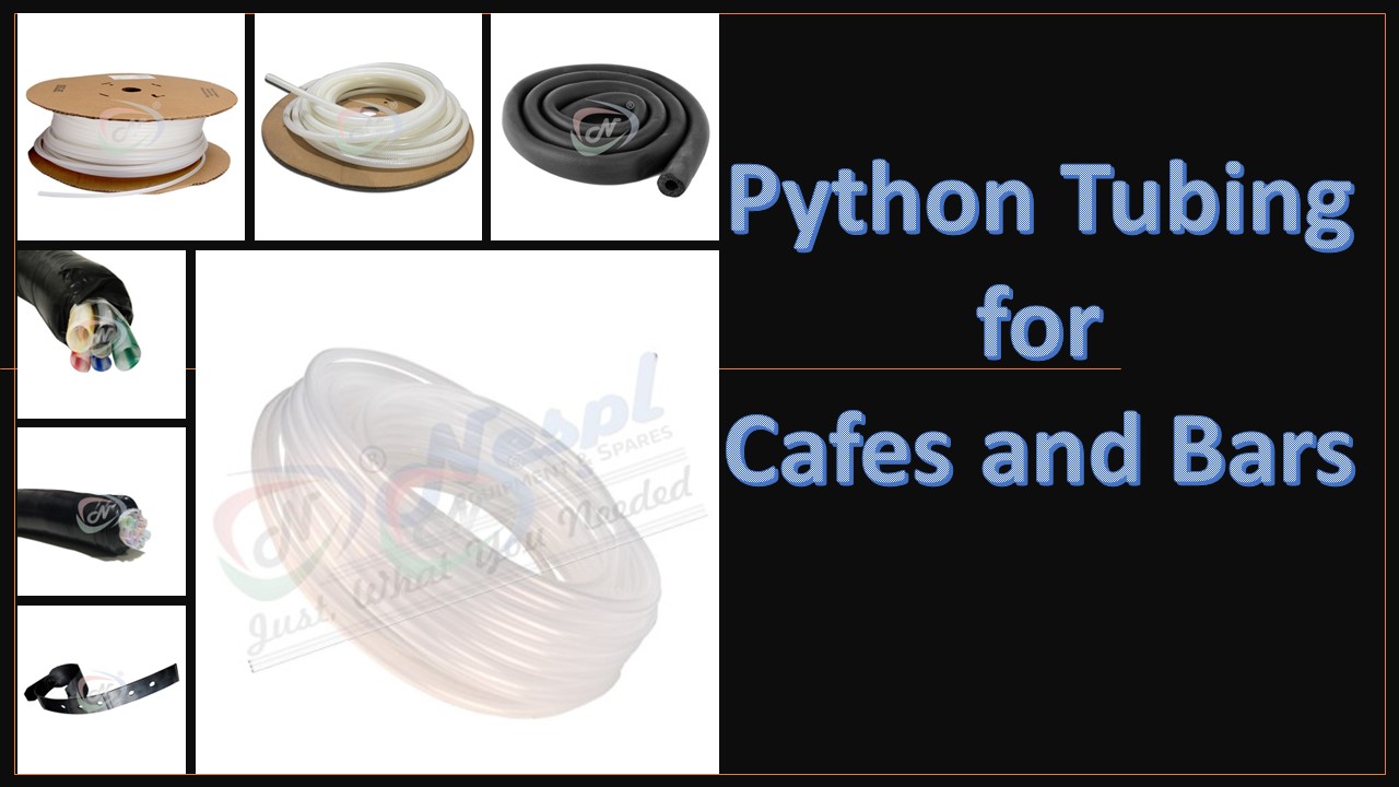 Python Beer Tubing